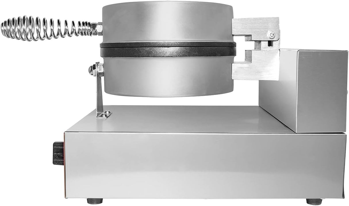 Waflera Belga ALDKitchen, gruesa, 110V, no rotativa