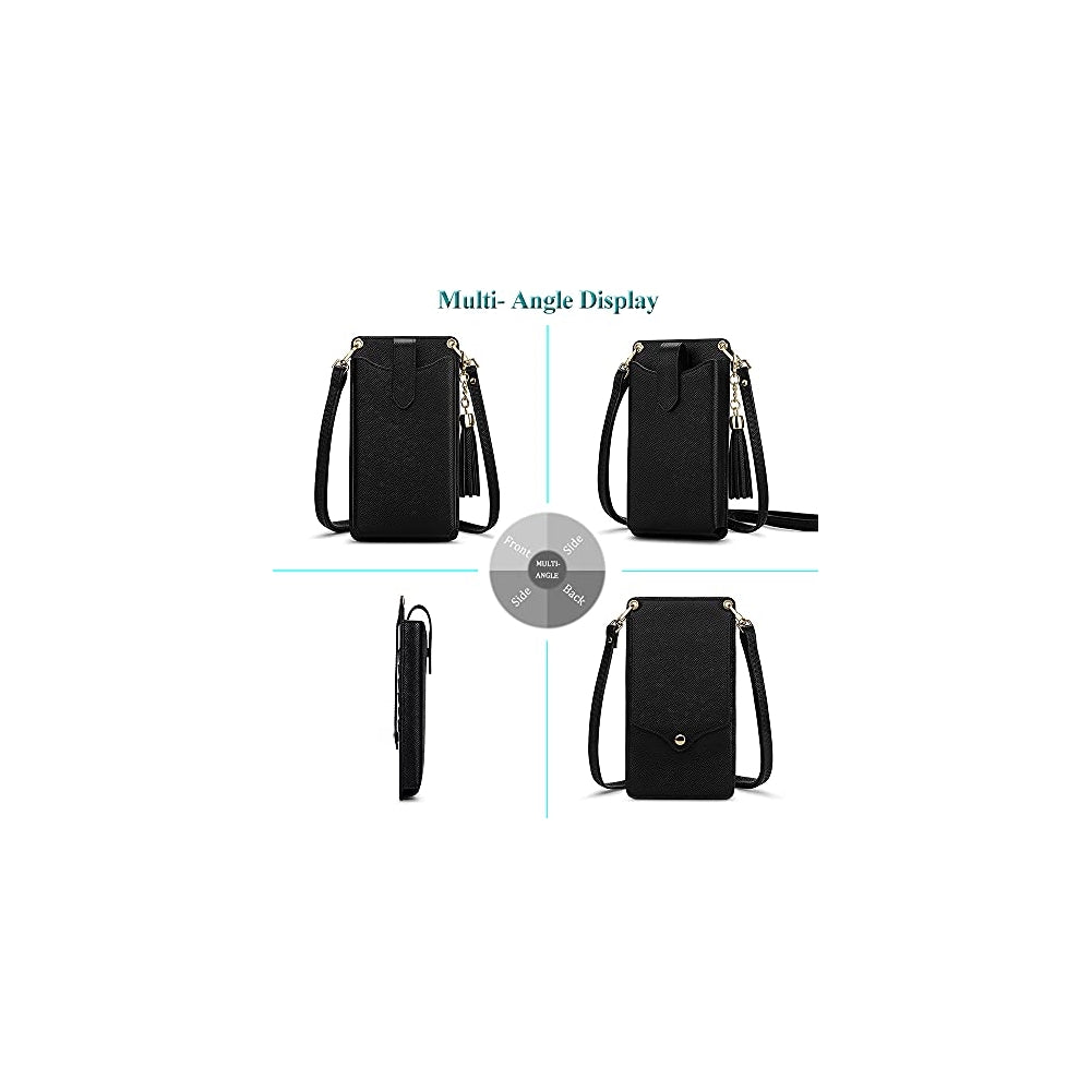 Bolsos pequeño para teléfono celular para mujeres