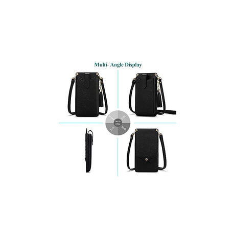 Bolsos pequeño para teléfono celular para mujeres
