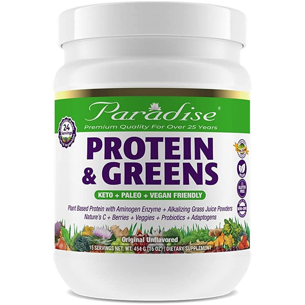 Proteinas y verduras sin sabor 100% vegano