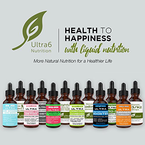 Gotas de vitamina D3 con K2