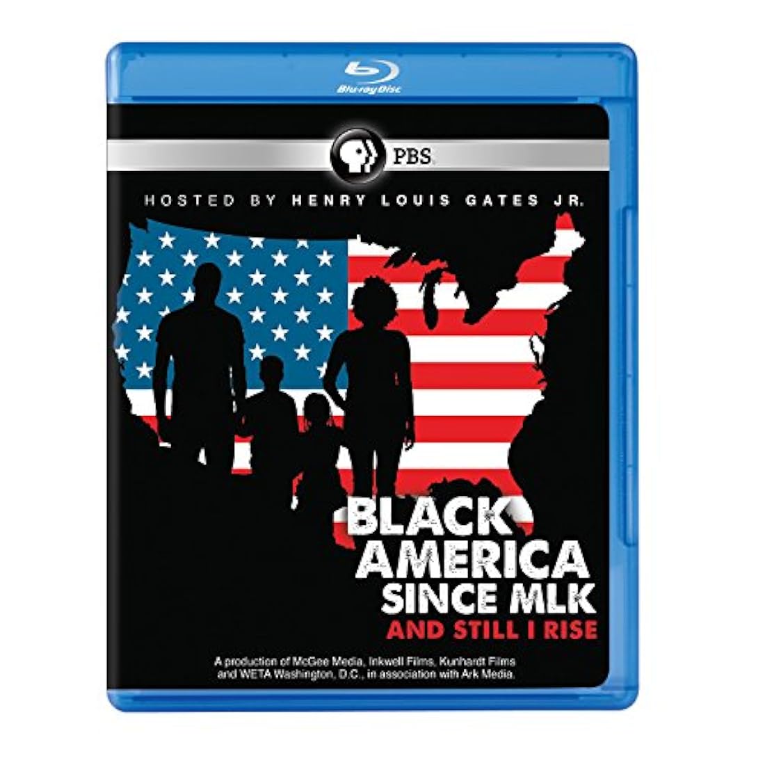 Black America desde MLK Y todavía me levanto Blu-ray