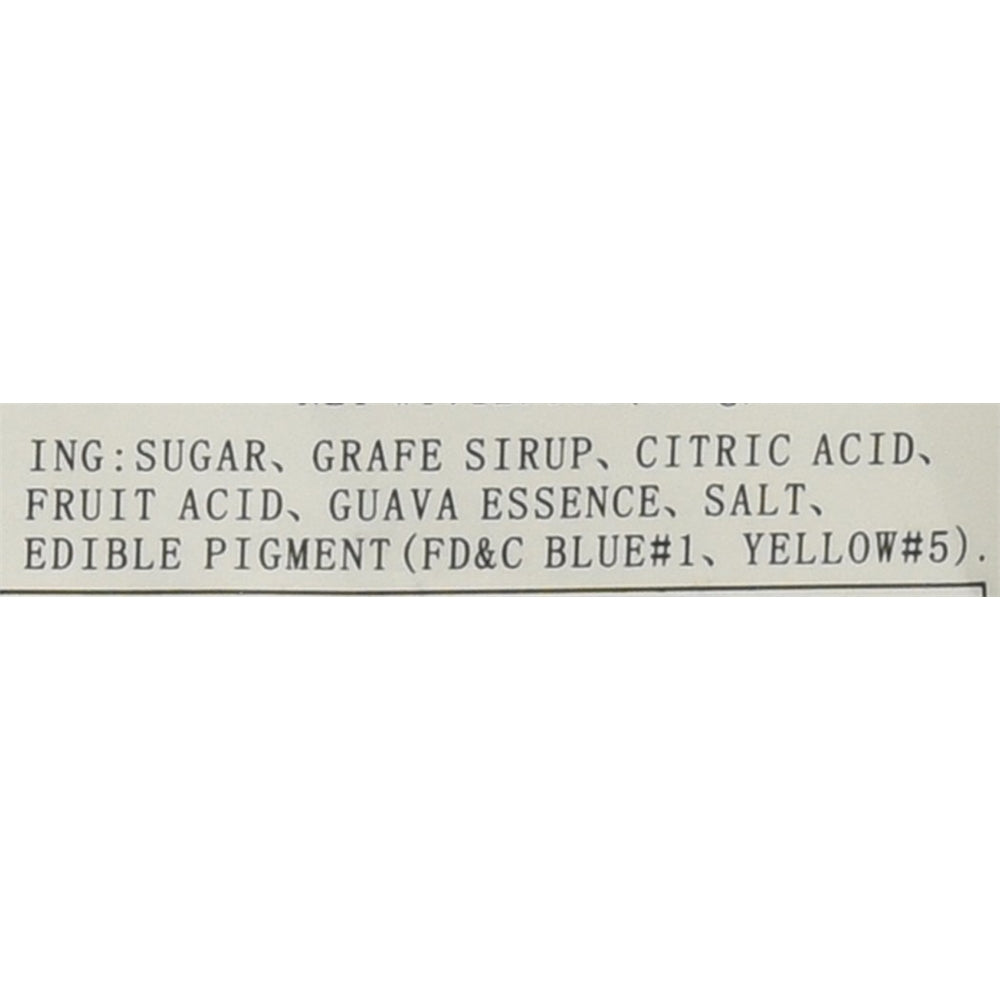 Caramelo duro clásico de guayaba - 12.3 Oz