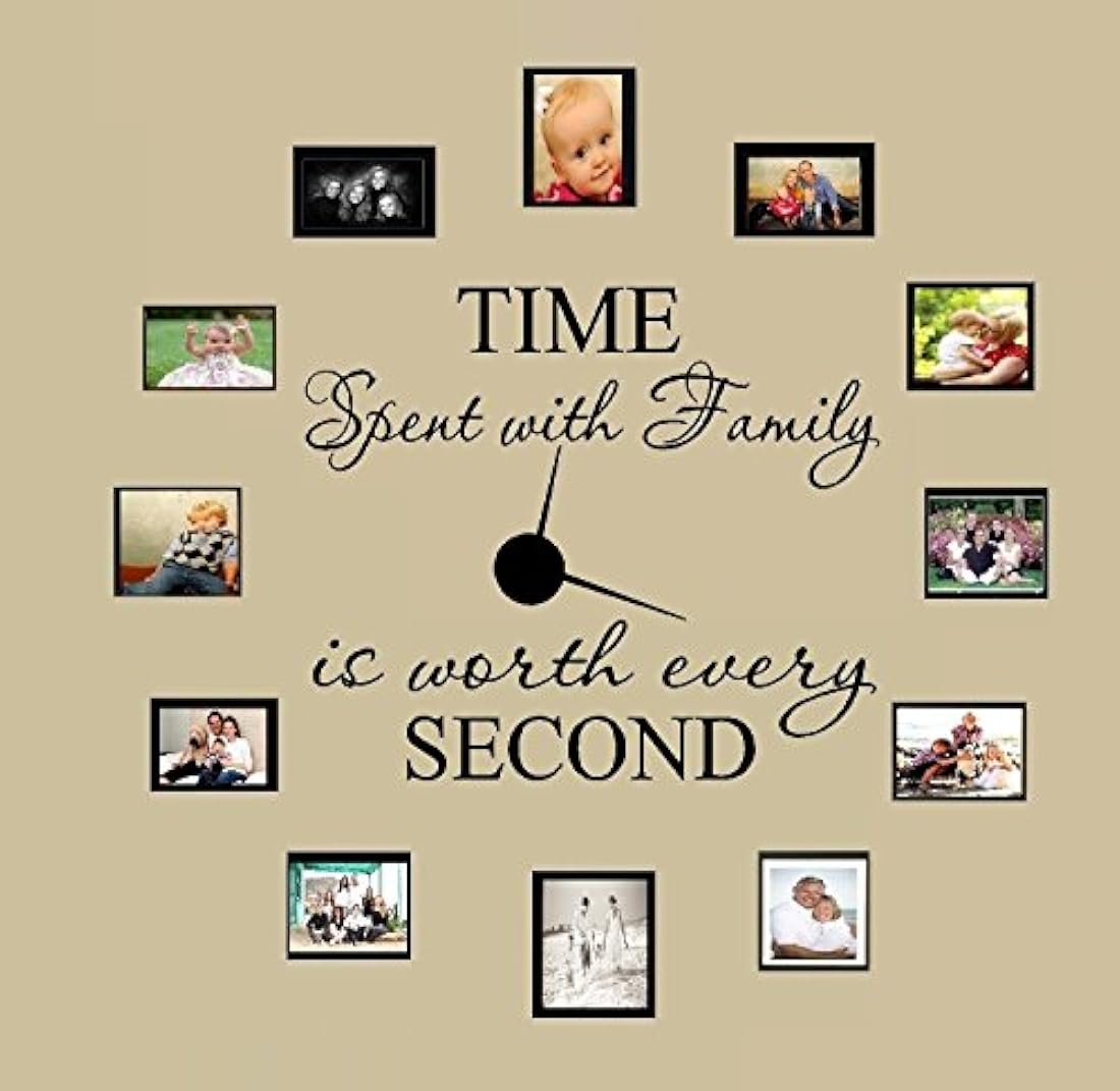 Calcomanía con leyenda Decoración para hogar