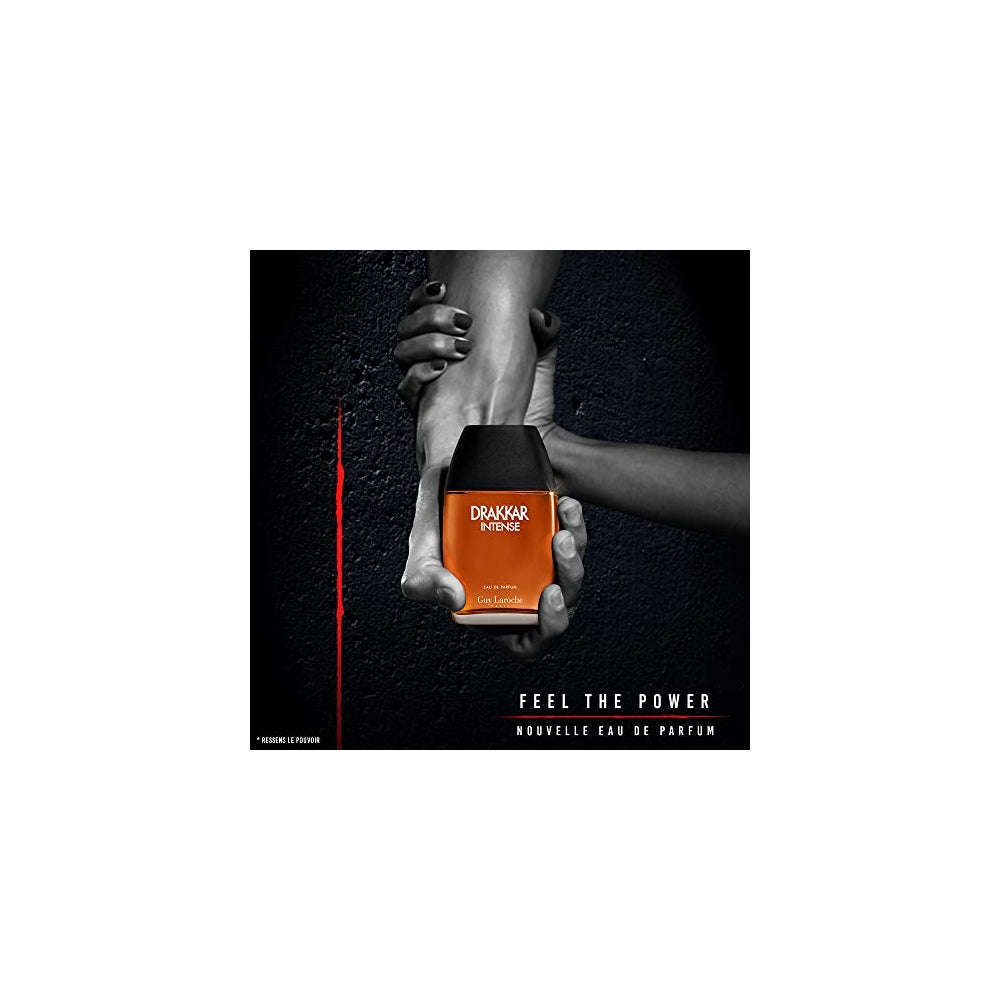 Perfume Drakkar Intense by Guy Laroche para hombres