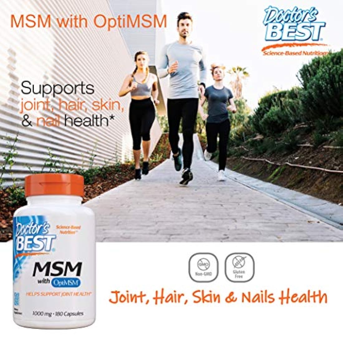 Suplemento para las Articulaciones