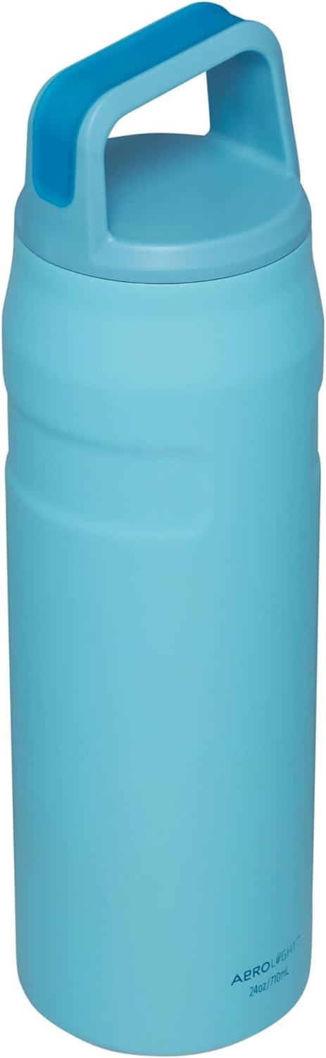 Botella de agua con tapa IceFlow™ Cap & Carry