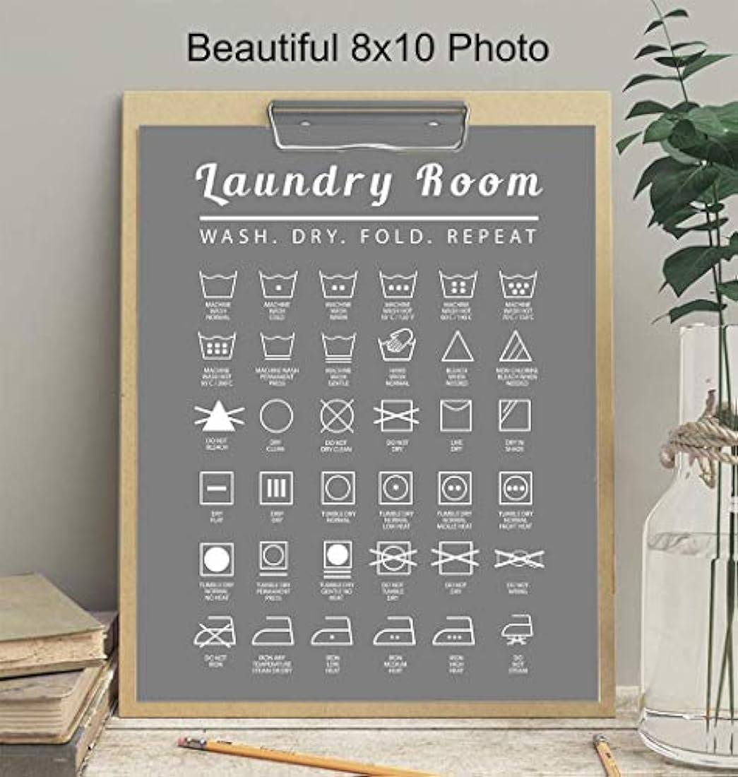 Tipografia sin marco para el hogar