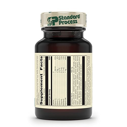 Catalina (masticable) - Vitamina A, B6, C, D,