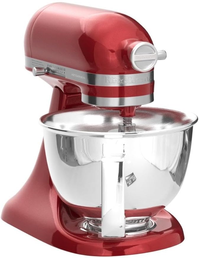 Batidora de pie KitchenAid Artisan Mini 3.5 Qt - KSM3316X