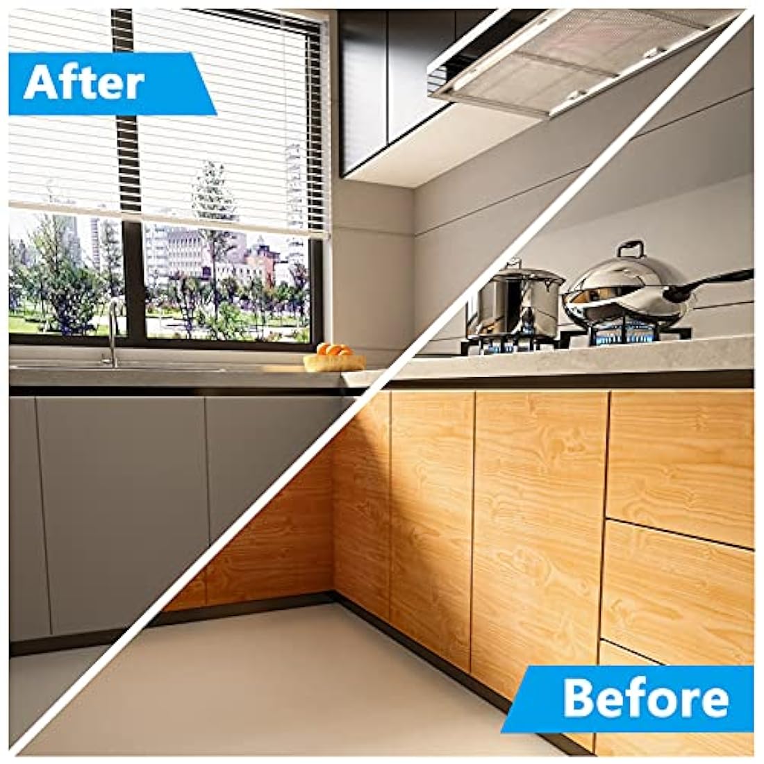 papel pintado de madera marrón