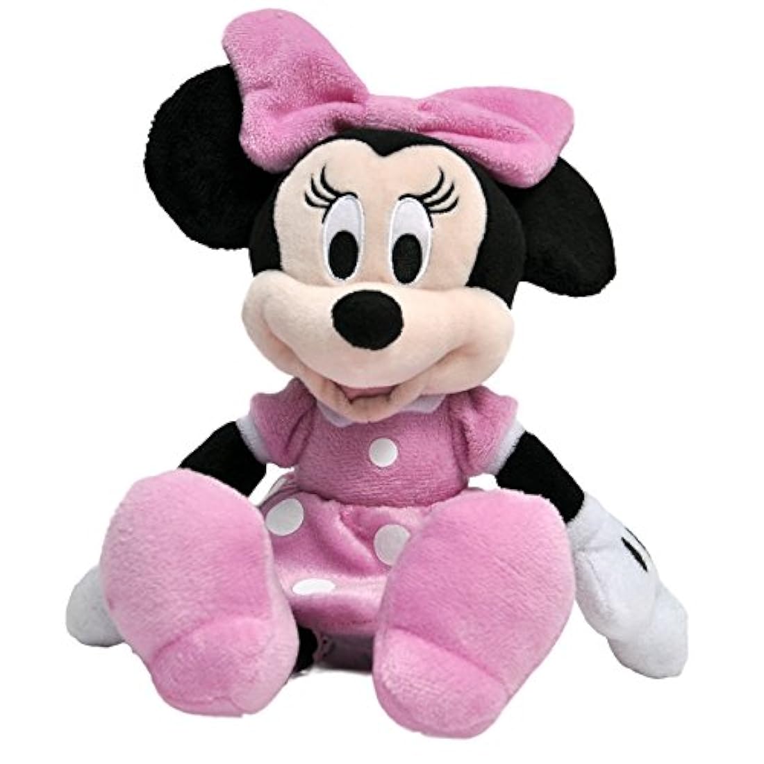 Disney Plush Minnie Mouse & Daisy Duck