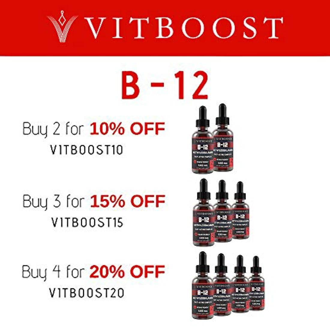 Suplemento de vitamina B12 con sabor a frambuesa