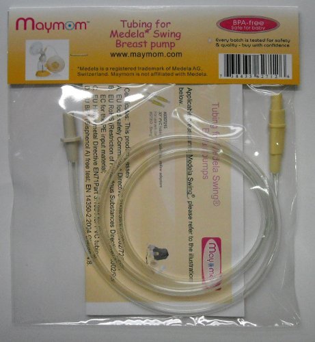 Tubo para extractor de leche Medela Swing, 1 / paquete,