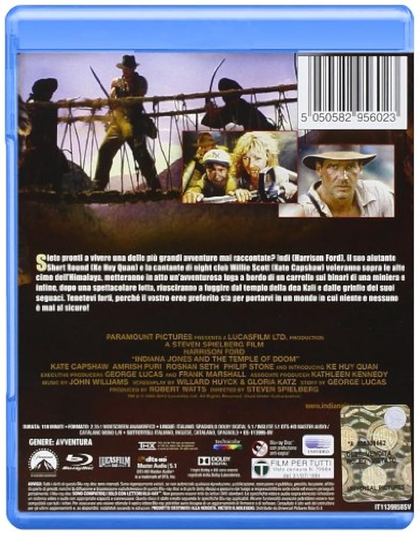 indiana jones e il tempio maledetto blu_ray italiana