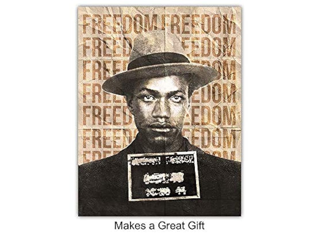 cartel decorativo de pared