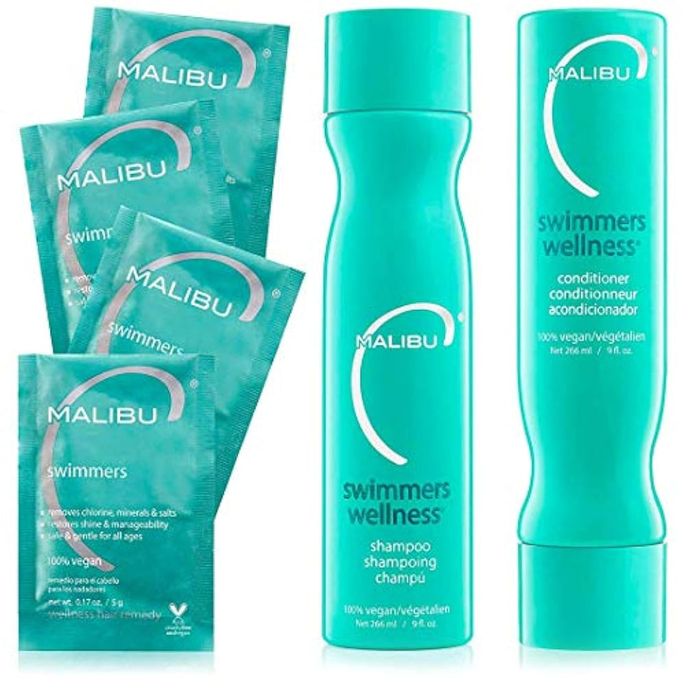 MALIBU KIT PARA EL CABELLO