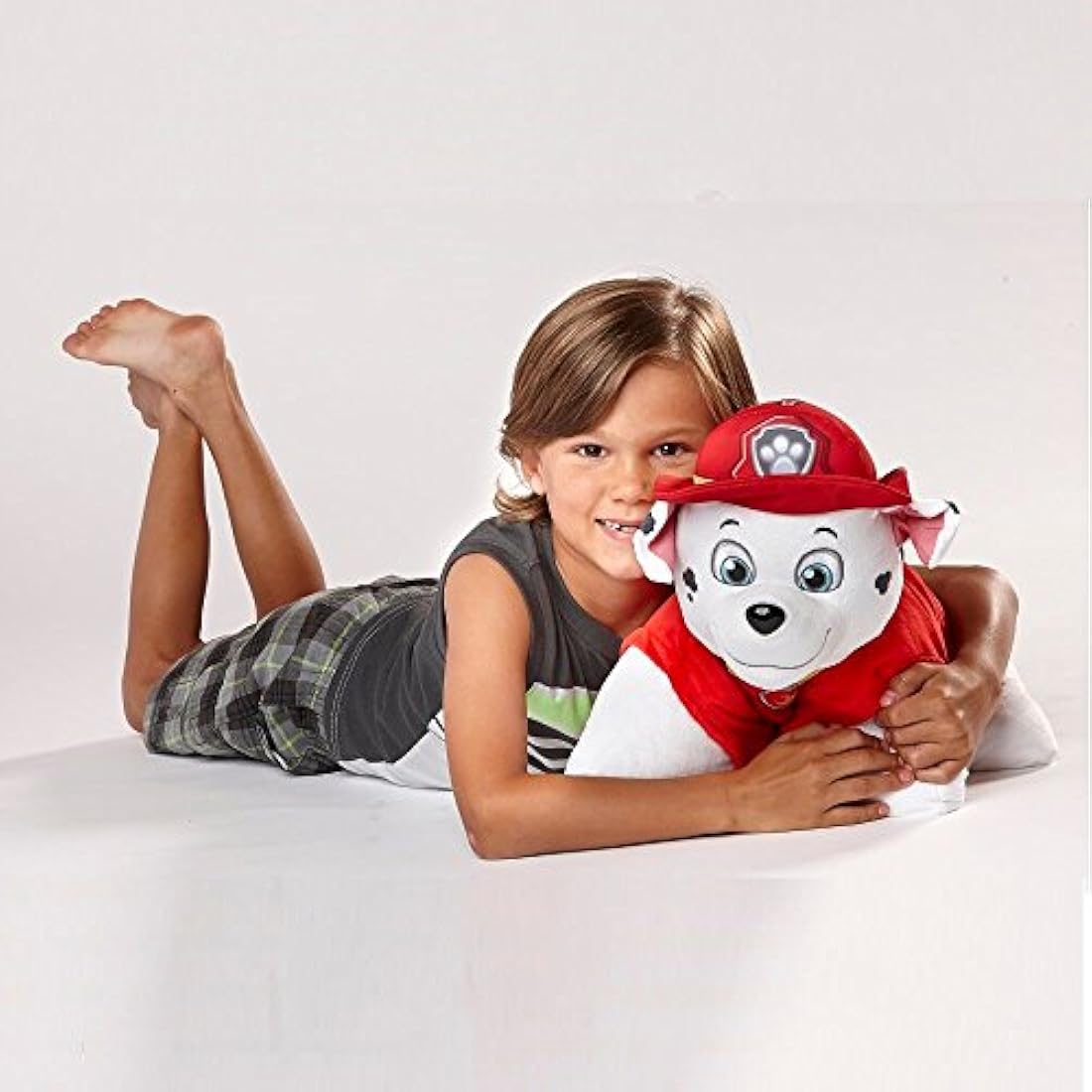 Almohada Paw Patrol Pets de Nickelodeon felpilla F199: G228