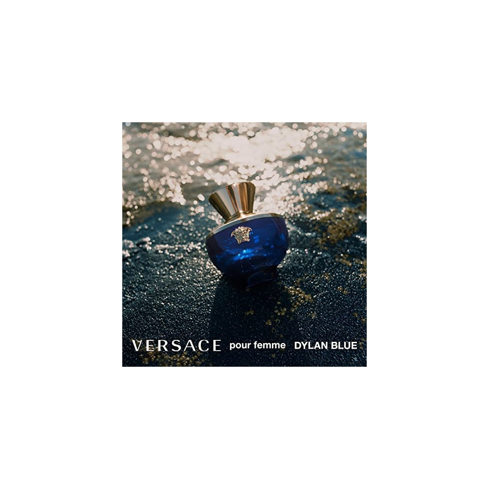 Perfumes Versace Dylan Blue Mujer