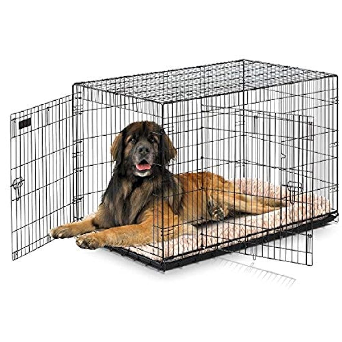 Caja para perros
