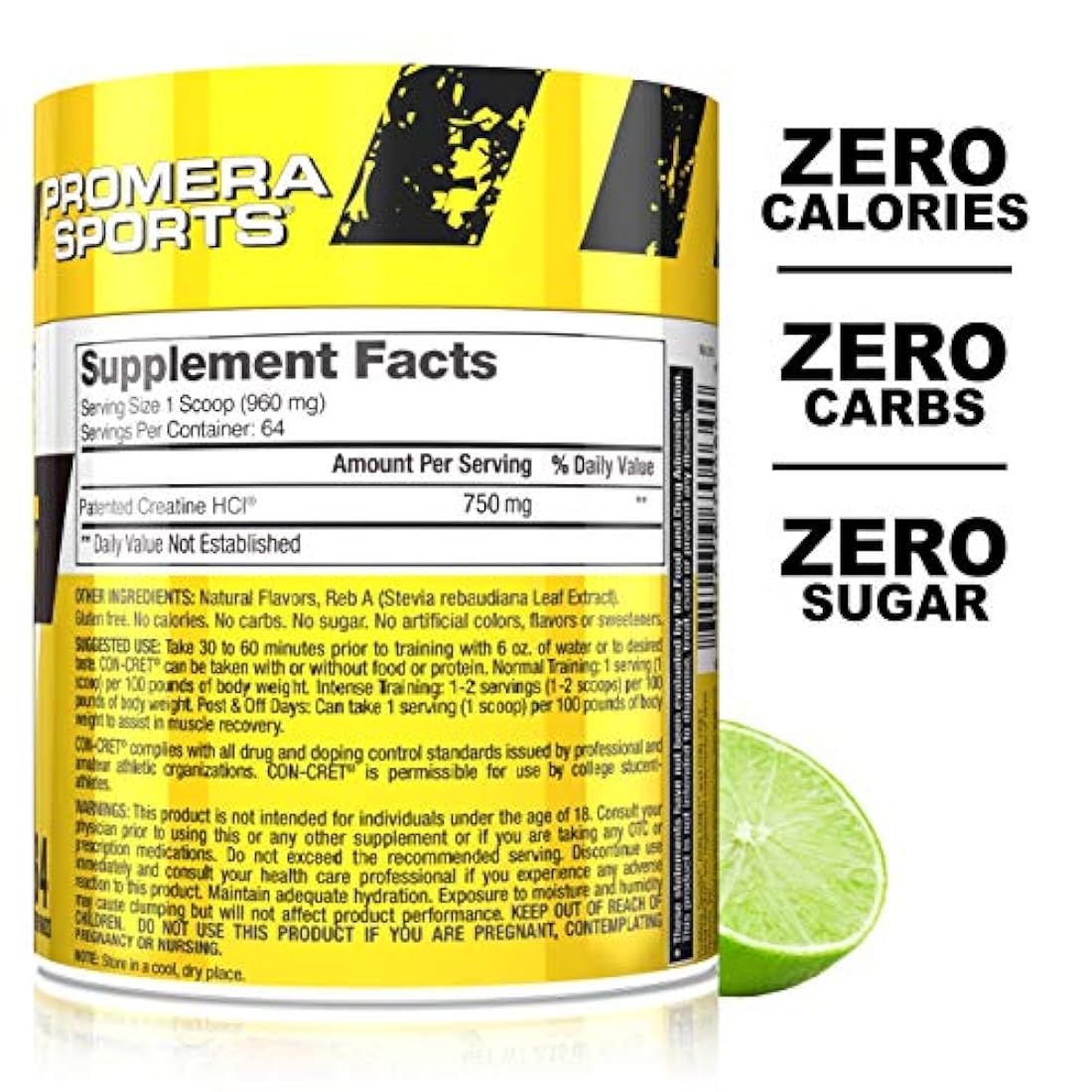 creatina pura patentada para aumentar el rendimiento