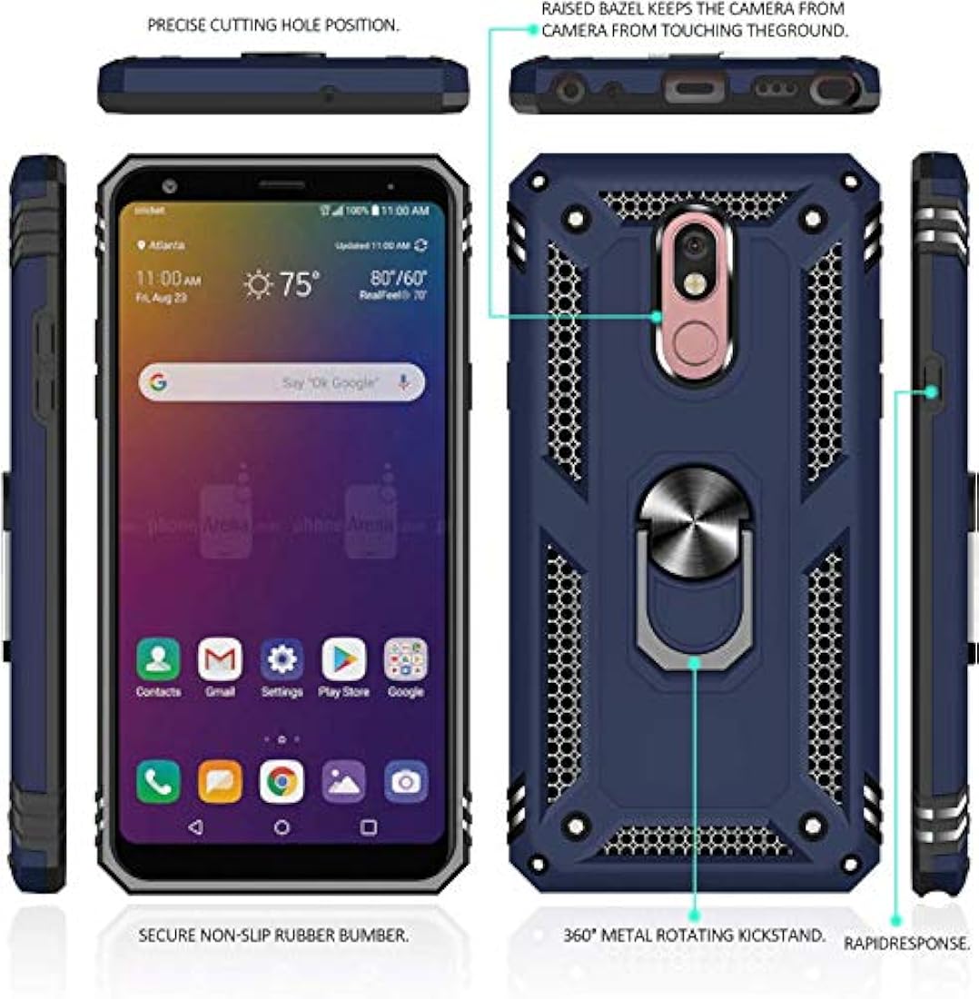 Carcasa para LG K40/K12 Plus/X4