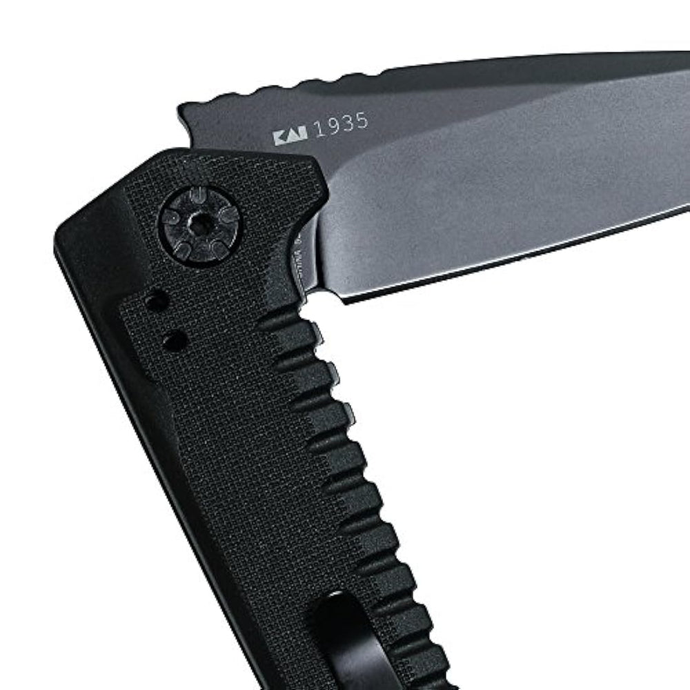Cuchillo multipropósito Kershaw Fatback con 3.5 pulg.