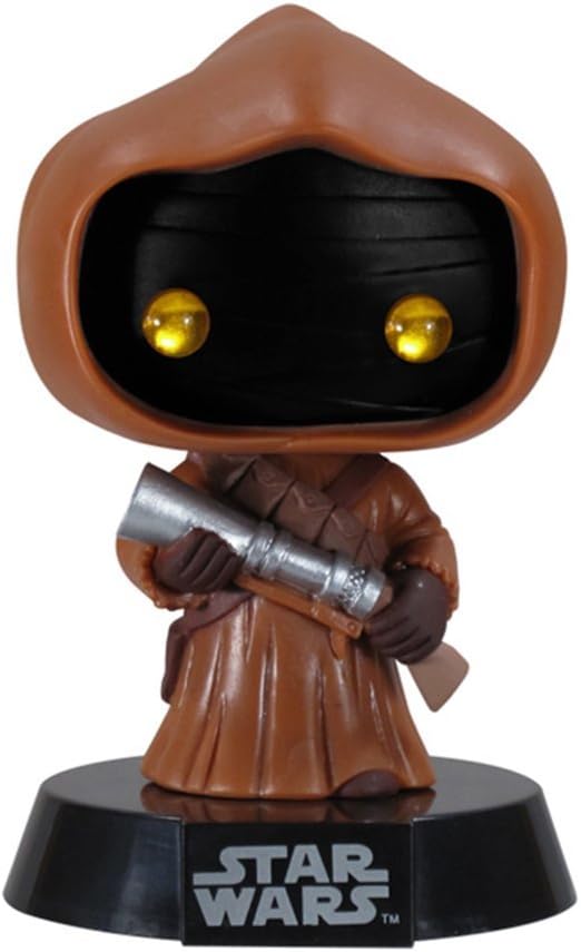 Figura de Acción Jawa Funko POP Star Wars - Coleccionable 2023
