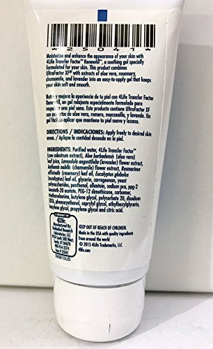 Transfer Factor RenewAll por 4Life Research