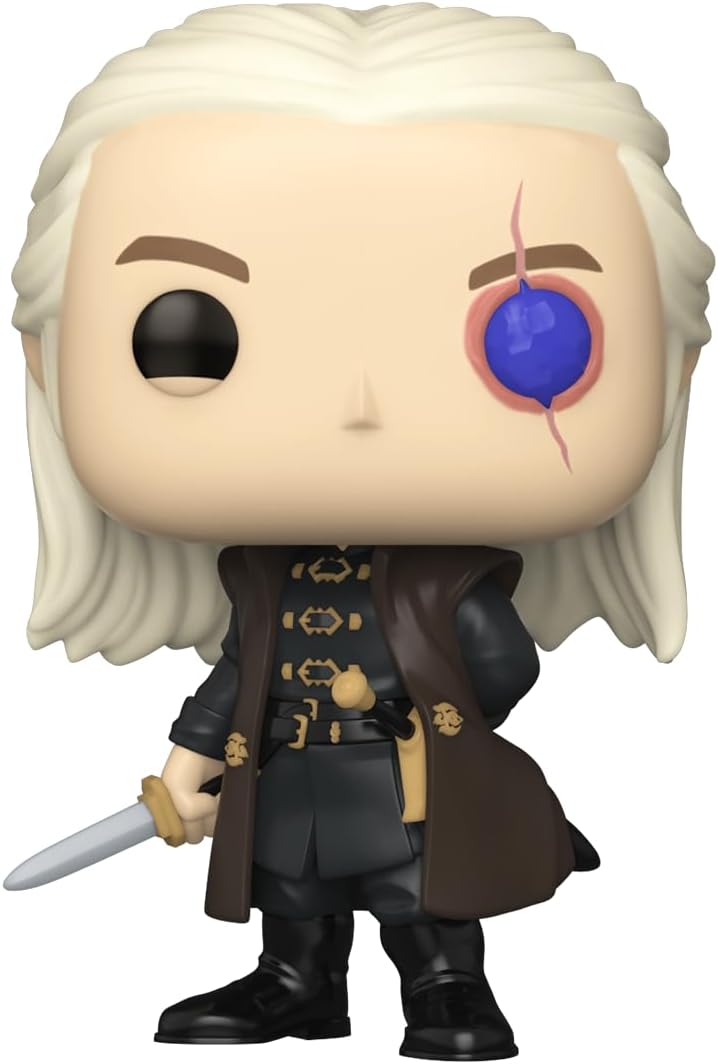 Funko Pop! Aemond Targaryen Chase - House of The Dragon
