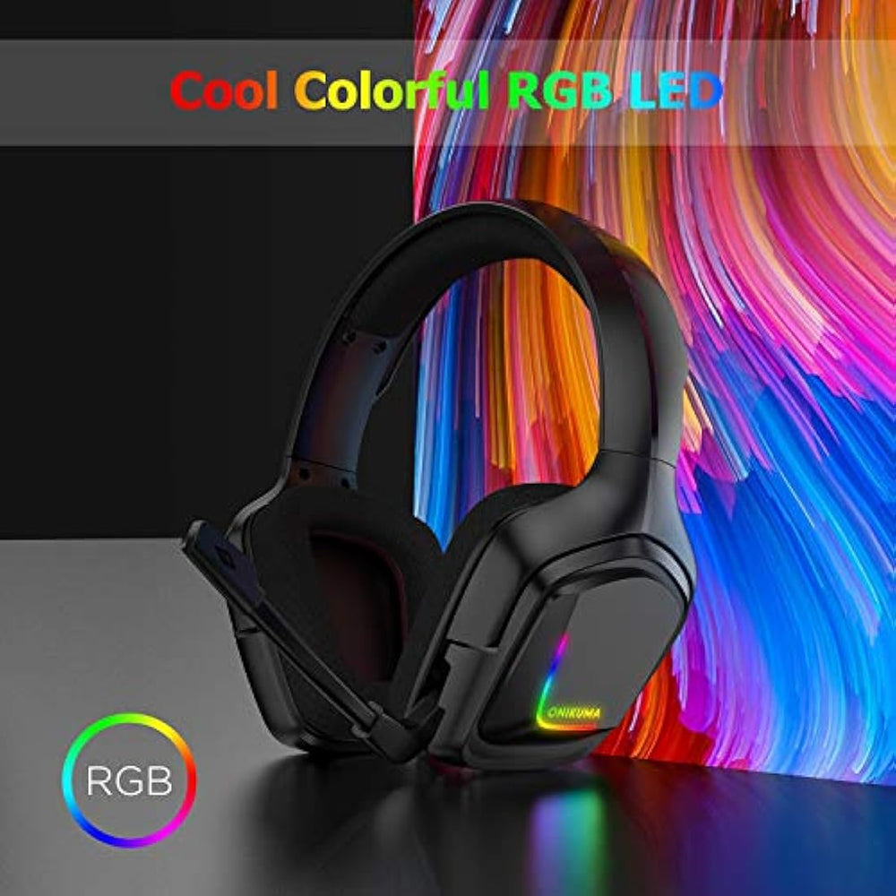 Audífonos para Xbox One, PS4, Switch and PC