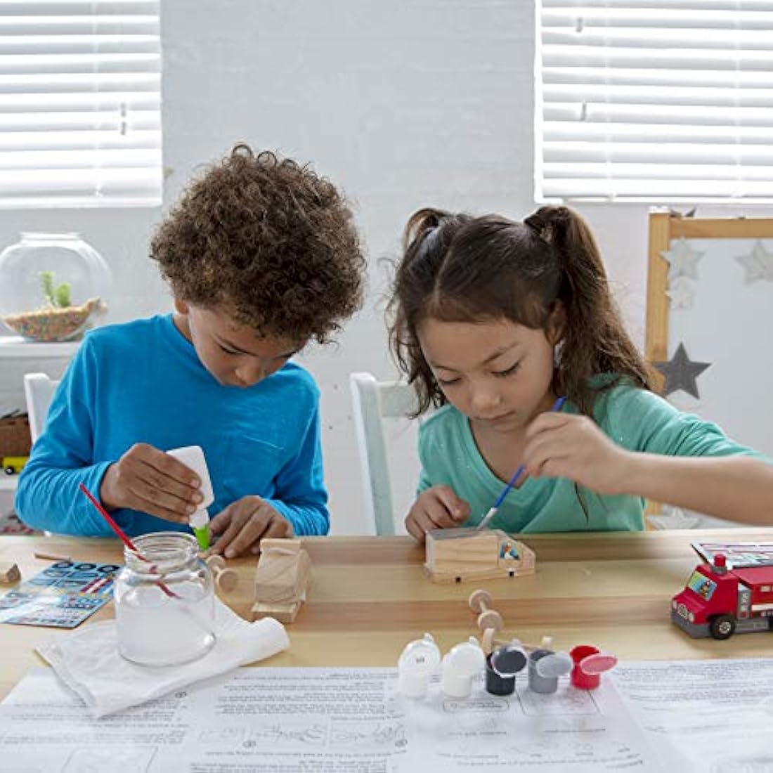 Fabricado por Me Rescue Vehículos por Horizon Group