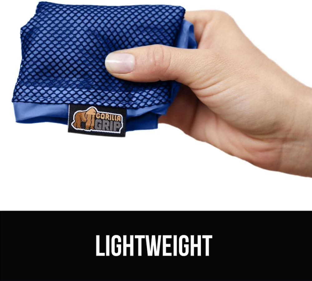 Cubos de embalaje Gorilla Grip, artículos básicos de viaje