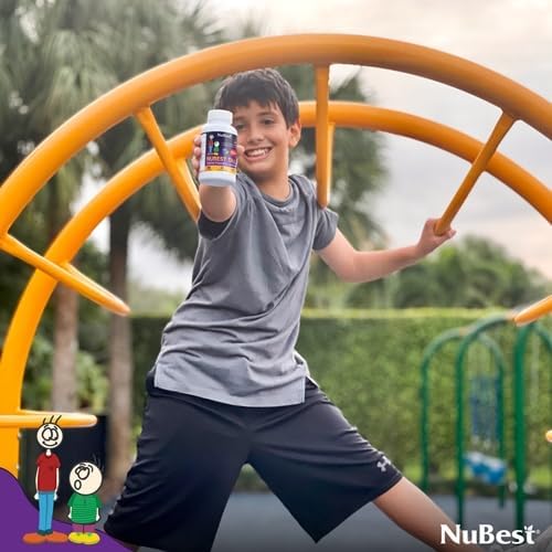 Suplemento de Crecimiento NuBest Tall 10+, 12 Paquetes
