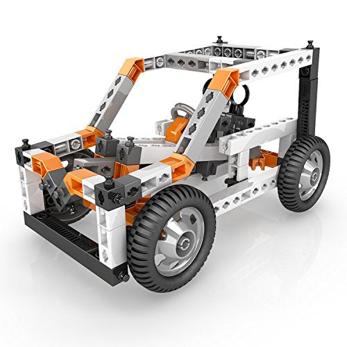 Kit de construcción de inercia momento energía cinética