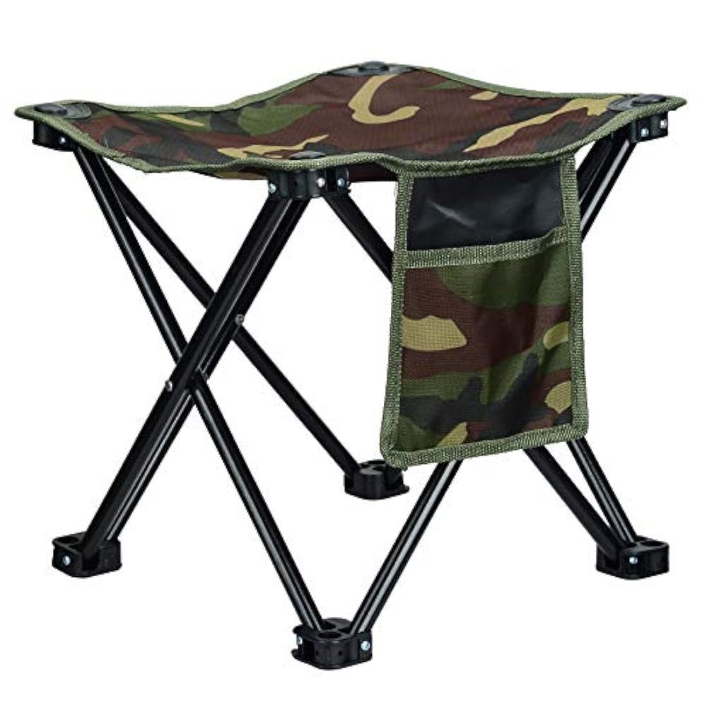 Taburete plegable para pesca