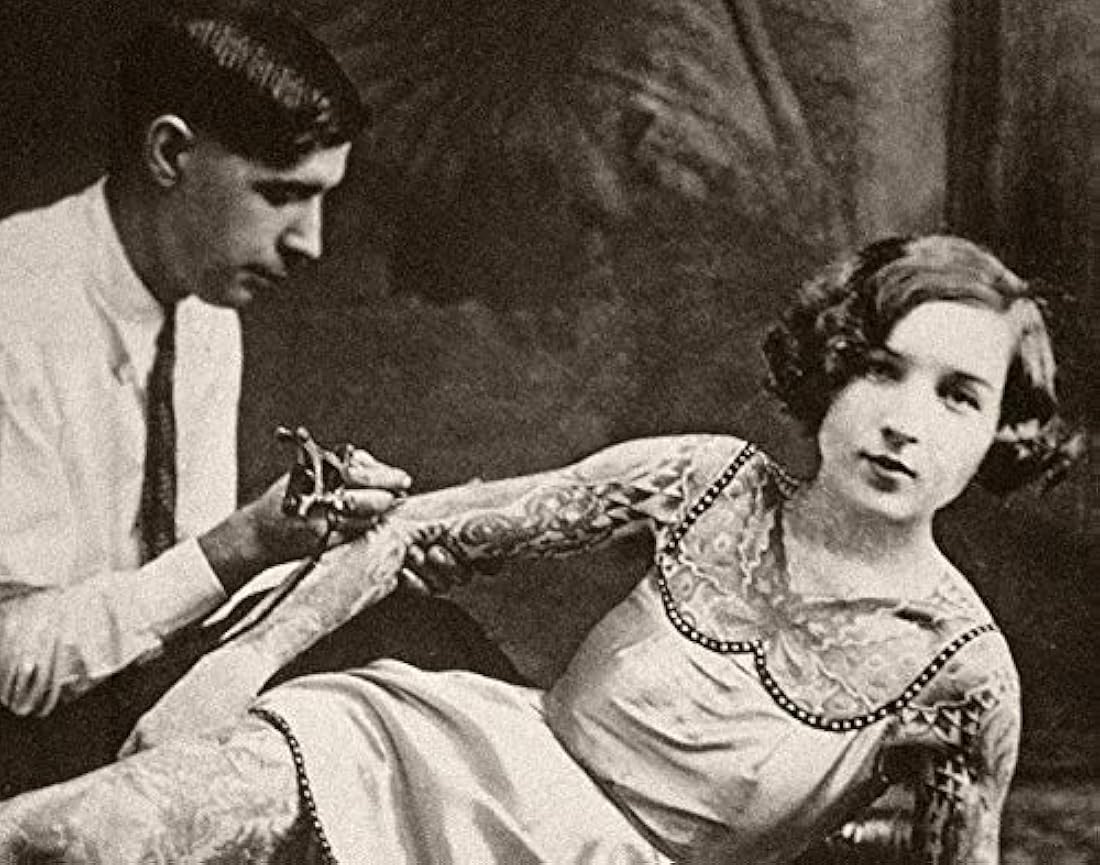 Lone Star Art cuadro decoración de salón de tatuajes