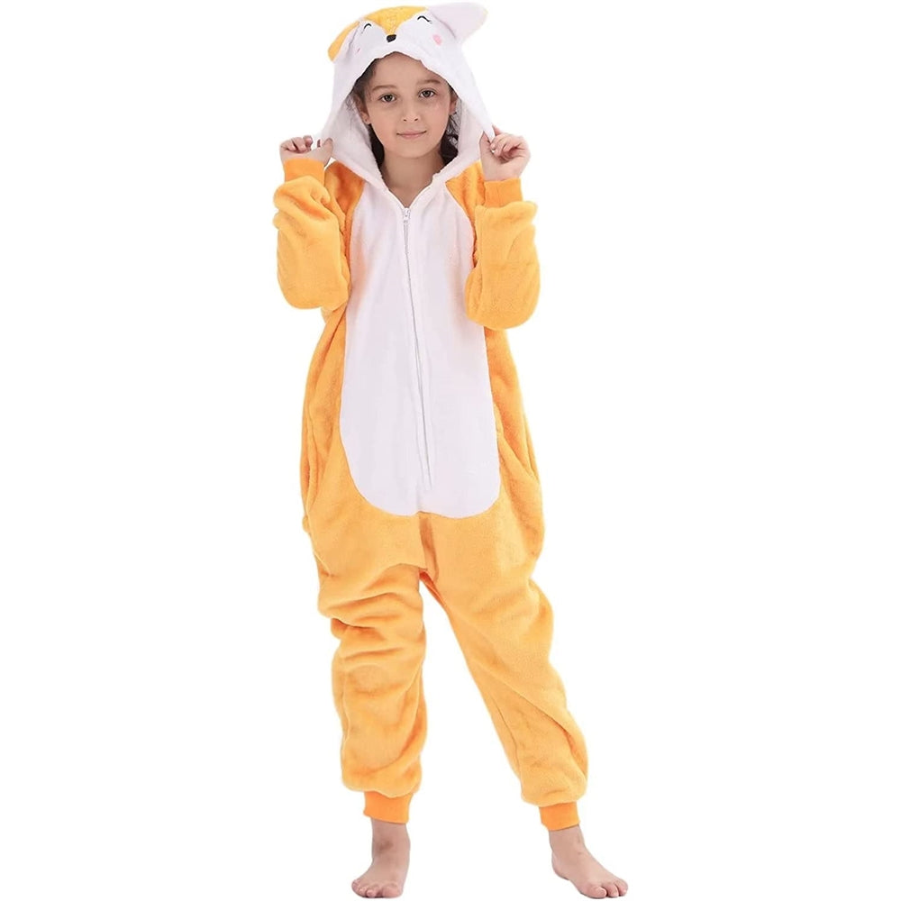 Disfraces de Halloween de felpa para niños talla M