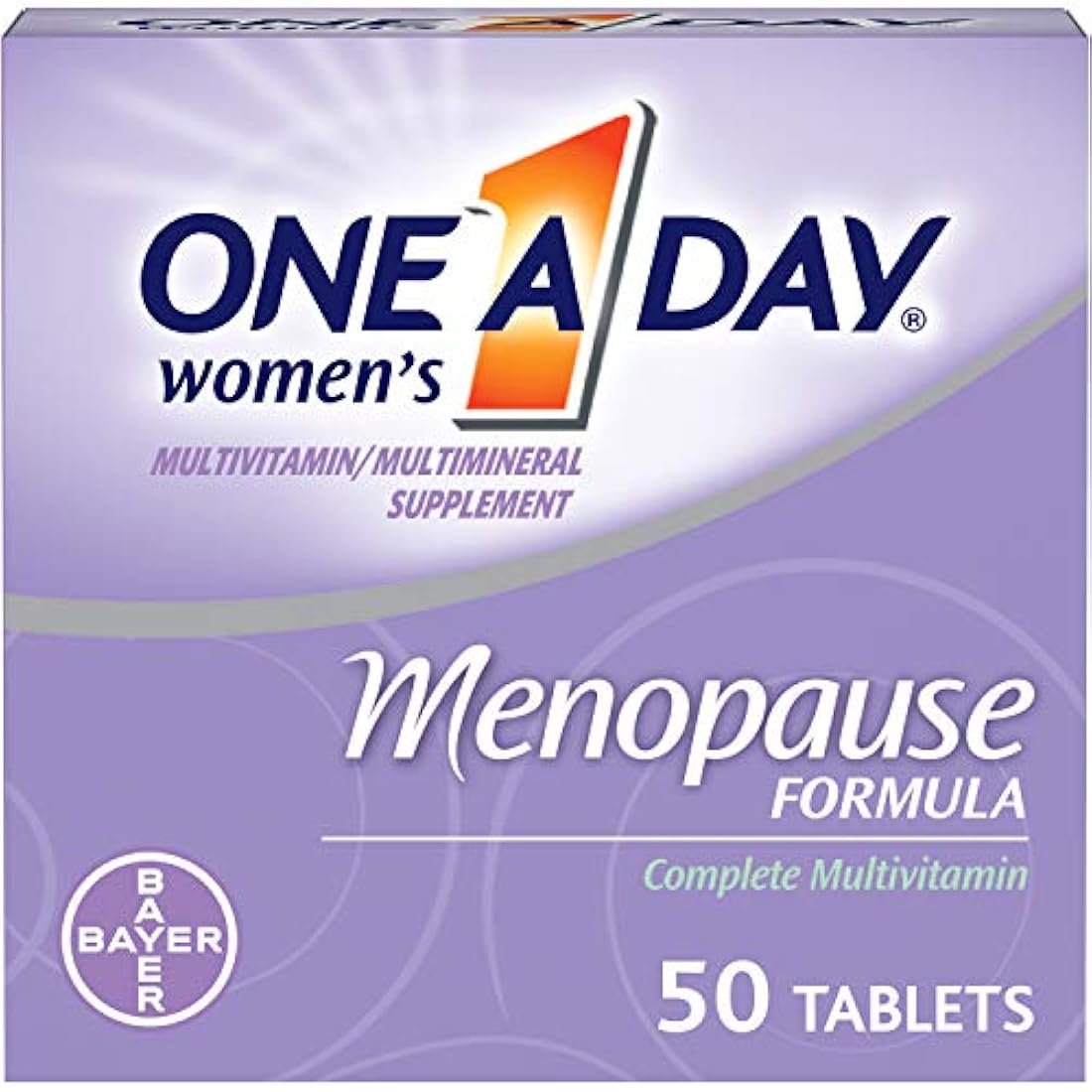 menopausia multivitamínico para mujer con vitamina A