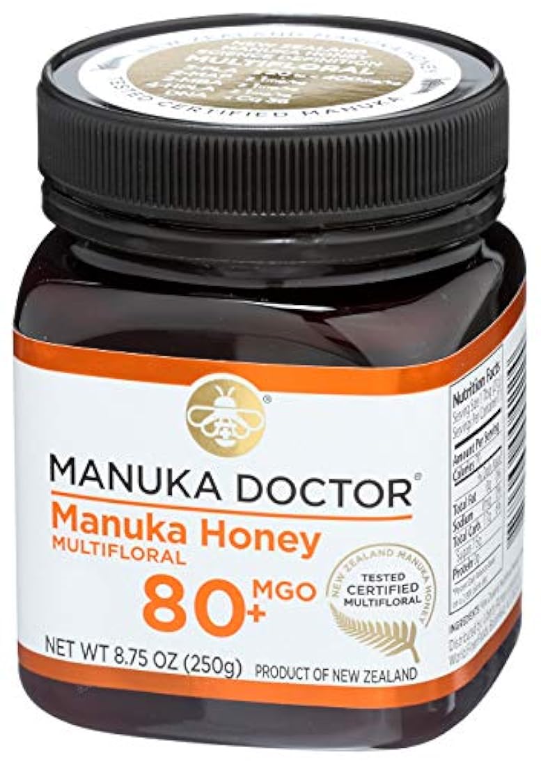 Miel con Aloe Vera 15 Manuka Doctor