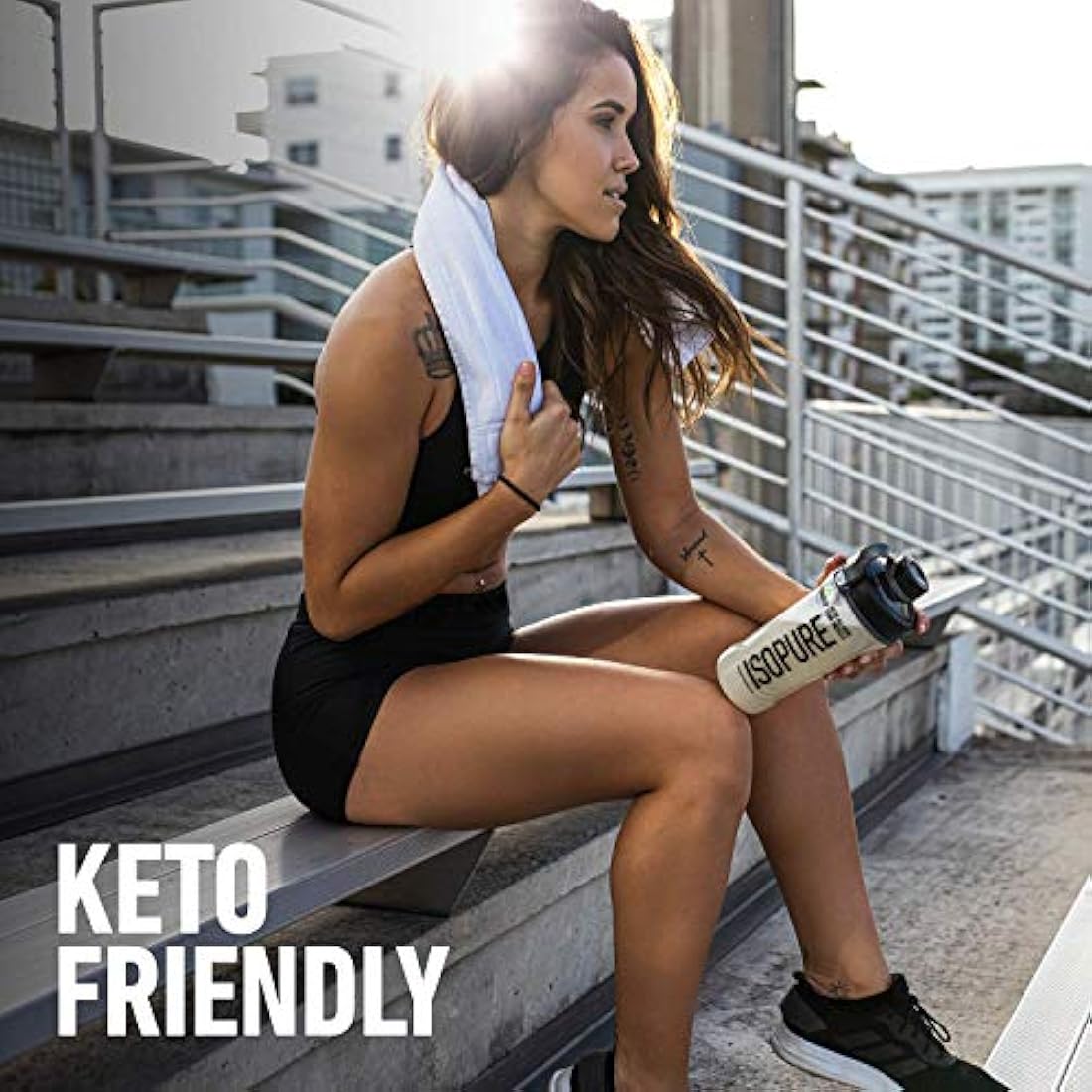 proteínas en polvo para diestas Keto