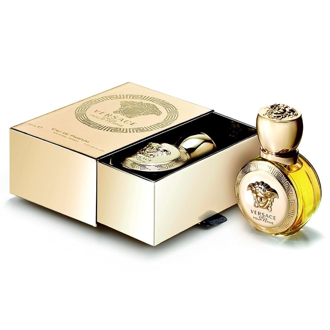 Perfume Versace Eros Pour Femme Eau de Parfum en espray