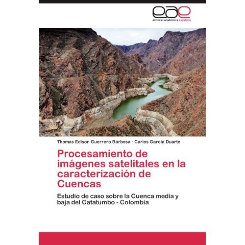 Procesamiento de imágenes satelitales