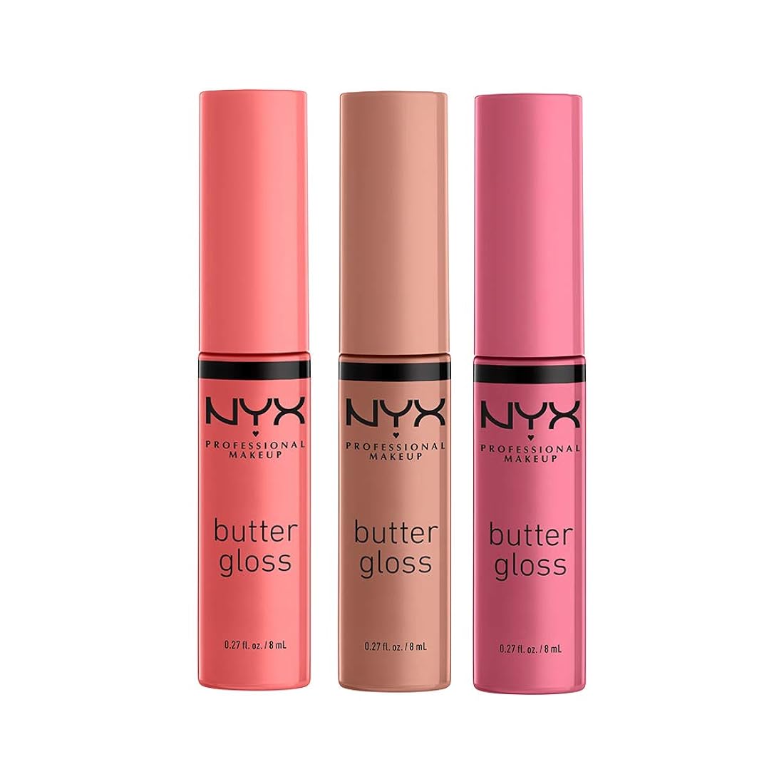 maquillaje profesional- Brillo labial butter gloss