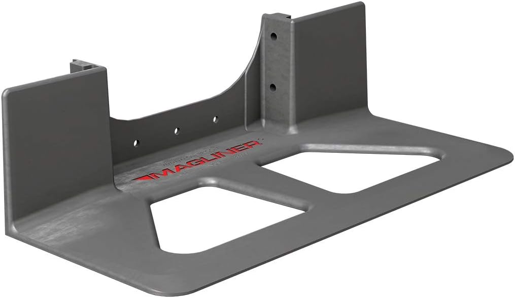 Carretilla de Aluminio Magline, Capacidad 500lbs, HMK15AUA4