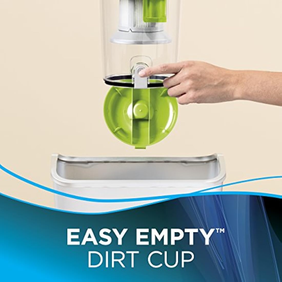 Bissell Zing - Aspiradora de depósito