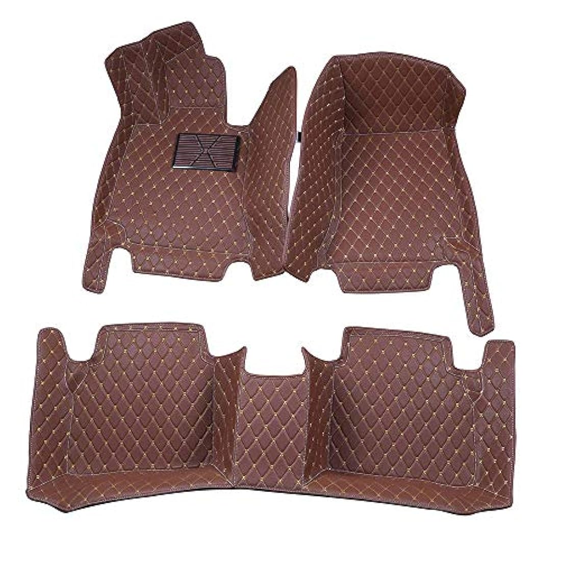 Esteras para todo clima Lujo XPE piel impermeable Custom