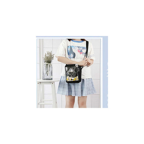 Bolsos bandolera transparente para el hombro