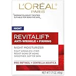 Crema antiarrugas + reafirmante L'Oreal Paris RevitaLift