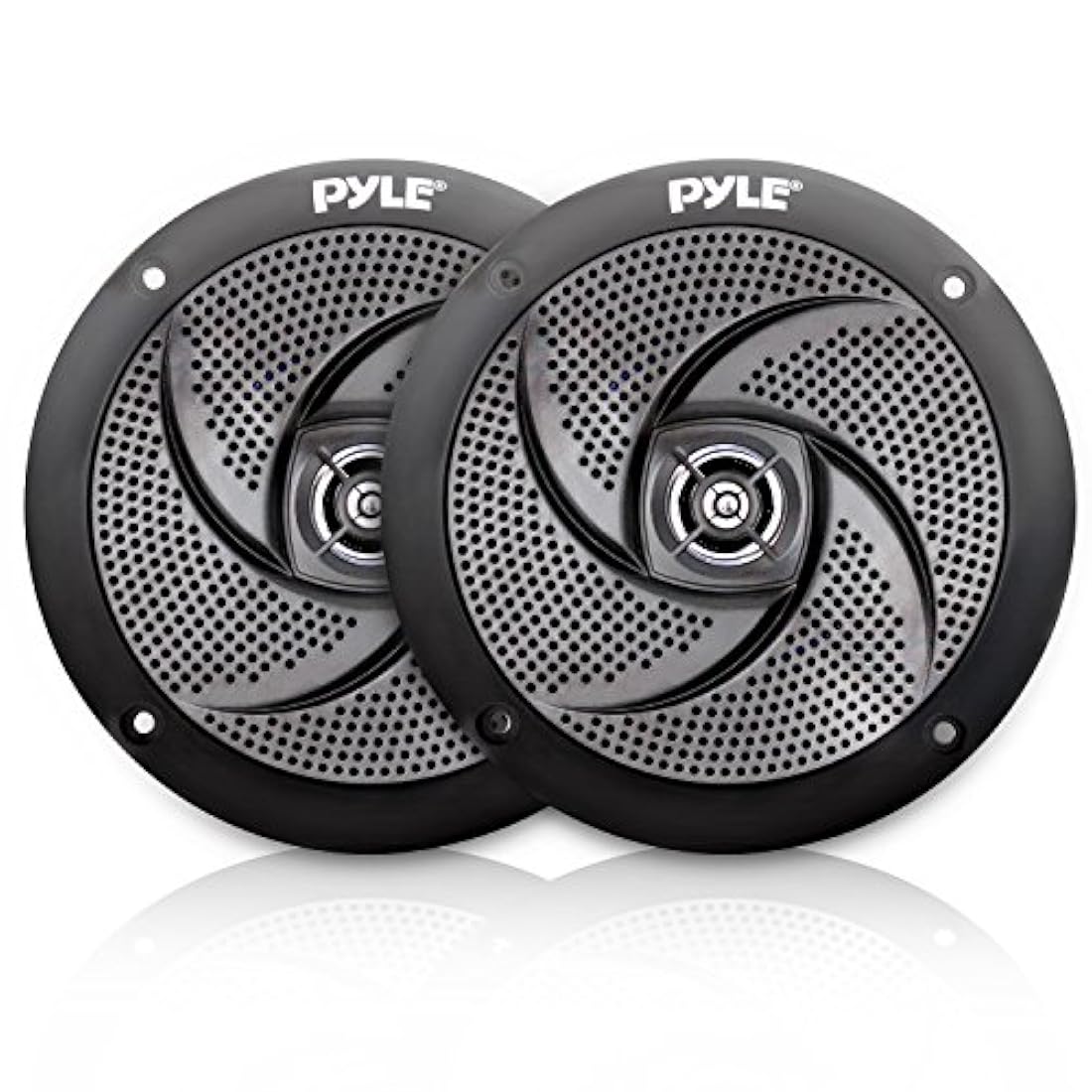 Parlantes marinos impermeables PYLE PLMRS4B.5